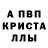 АМФЕТАМИН Розовый ANYOKONDA